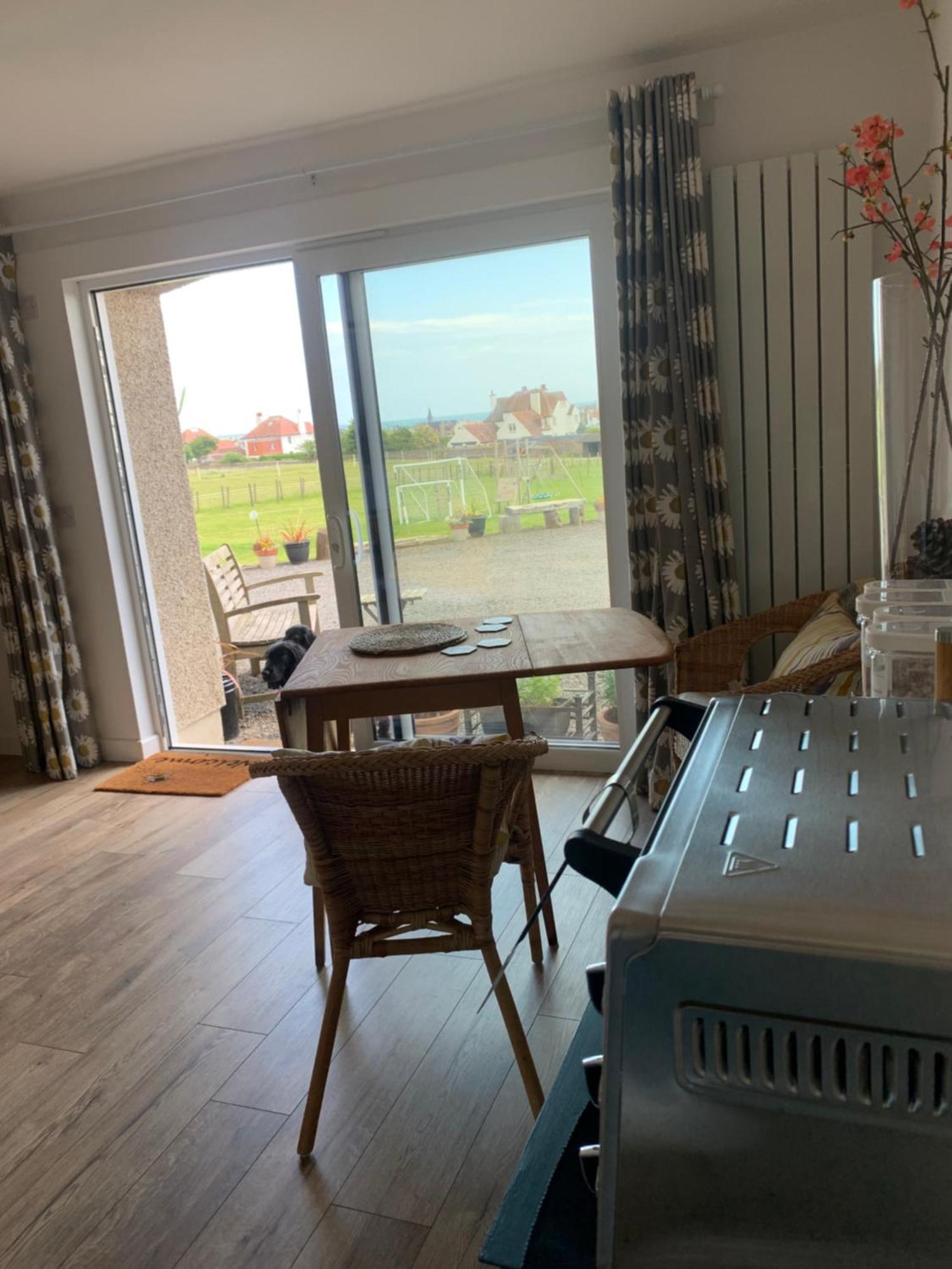 Cadgers Snug Hotel Earlsferry Buitenkant foto